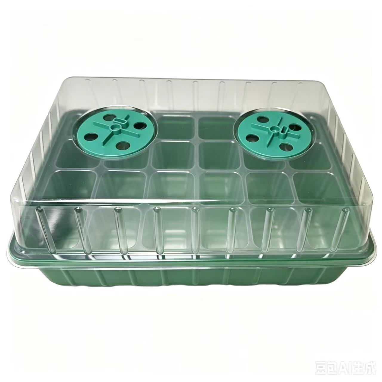 Green 24 holes