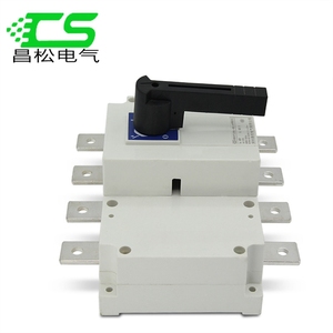 Load Break <strong>Switch</strong> 400a Isolator <strong>Switch</strong> Power Isolation <strong>Switch</strong> Power Off/on/of 4p <strong>Switch</strong> - Product Image 4