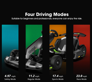 Mevcut nin-ebot gokart pro 2021 elektrikli go kart yetişkinler ve lamborghini edition ile çocuklar için scooter - Product Image 6
