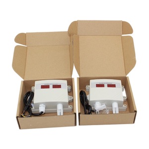 SEM220A-Sensor Digital Modbus para exteriores, sonda impermeable de alta temperatura y humedad - Product Image 6