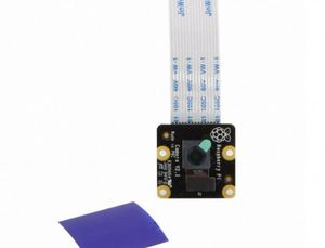 Official <strong>Raspberry</strong> <strong>Pi</strong> Camera <strong>Module</strong> V2 Night Vision W*h IMX219 <strong>Sensor</strong> Chips 8MP Pixels 1080P Video No* Camera Board V2