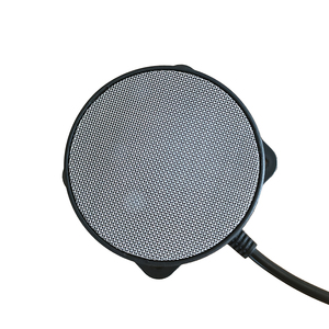 Endüstriyel Ultrasonik Mesafe Sensörü Işın Açısı 21 ° Akıllı Çöp Kutusu Yönetim Sistemi için Ultrasonik Sıvı Seviye Göstergesi - Product Image 2