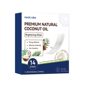 เทปน้ำมันมะพร้าวที่ไม่ใช่เปอร์ออกไซด์สำหรับฟอกสีฟันมีกาวระดับพรีเมี่ยม - Product Image 3