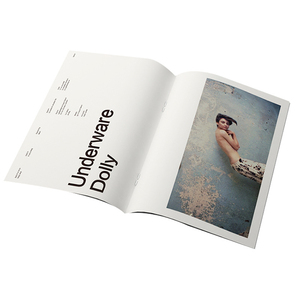 Custom Small User's Manual <strong>Booklet</strong>/instruction Book Printing - Product Image 5