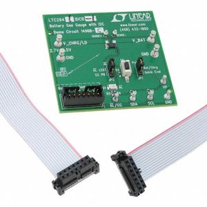 DC1496B-C için LTC2941-1 yönetim kurulu - Product Image 1