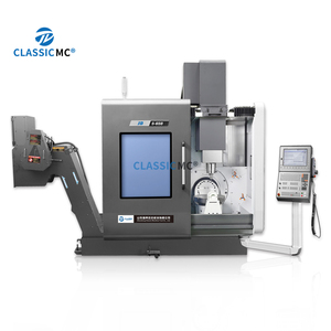 JD5-650 5-Axis Vertical Machining <strong>Center</strong> with Automatic Tool Changer for <strong>Die</strong> &amp; Mold Production - Product Image 1