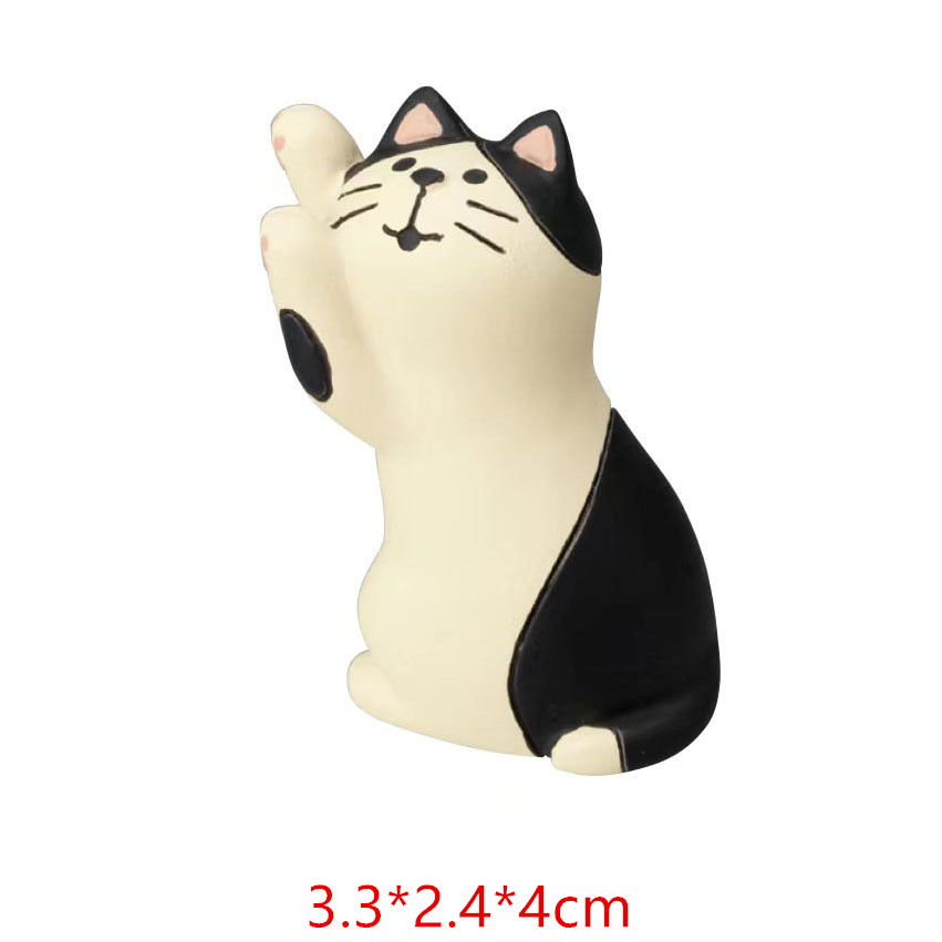 Griffe de broyage Chat noir