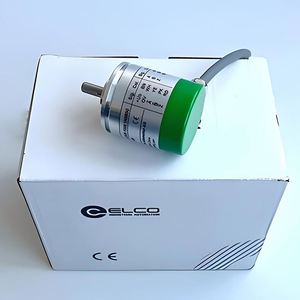 Hochwertiger ELCO-Encoder EB38A6-P4HR-2500 Inkrement-Drehgeber Auf Lager