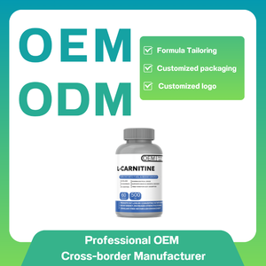 كبسولات L-كارنيتين OEM للبالغين تعزز التمثيل الغذائي للدهون القدرة على التحمل الطاقة تدعم إدارة الوزن - Product Image 5