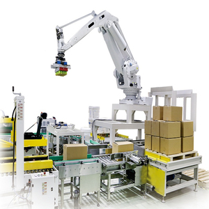 Robot industriale manipolatore braccio robotico automatizzato Cnc cella di carico e scarico Robot per l'automazione dell'officina