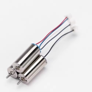 无人机飞机模型用高质量12000转/分四旋翼驱动电机迷你无芯电机 - Product Image 4