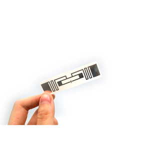 Rfid-этикетки, этикетки дальнего действия, пассивные 860-960 МГц, UCODE7, U8, U9, этикетки, наклейки для библиотечной книги, управление заимствованием и возвратом - Product Image 2