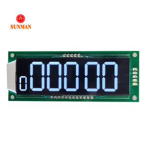 Sensore di peso elettronico pensile ripiani controller schermo modulo display lcd - Product Image 3