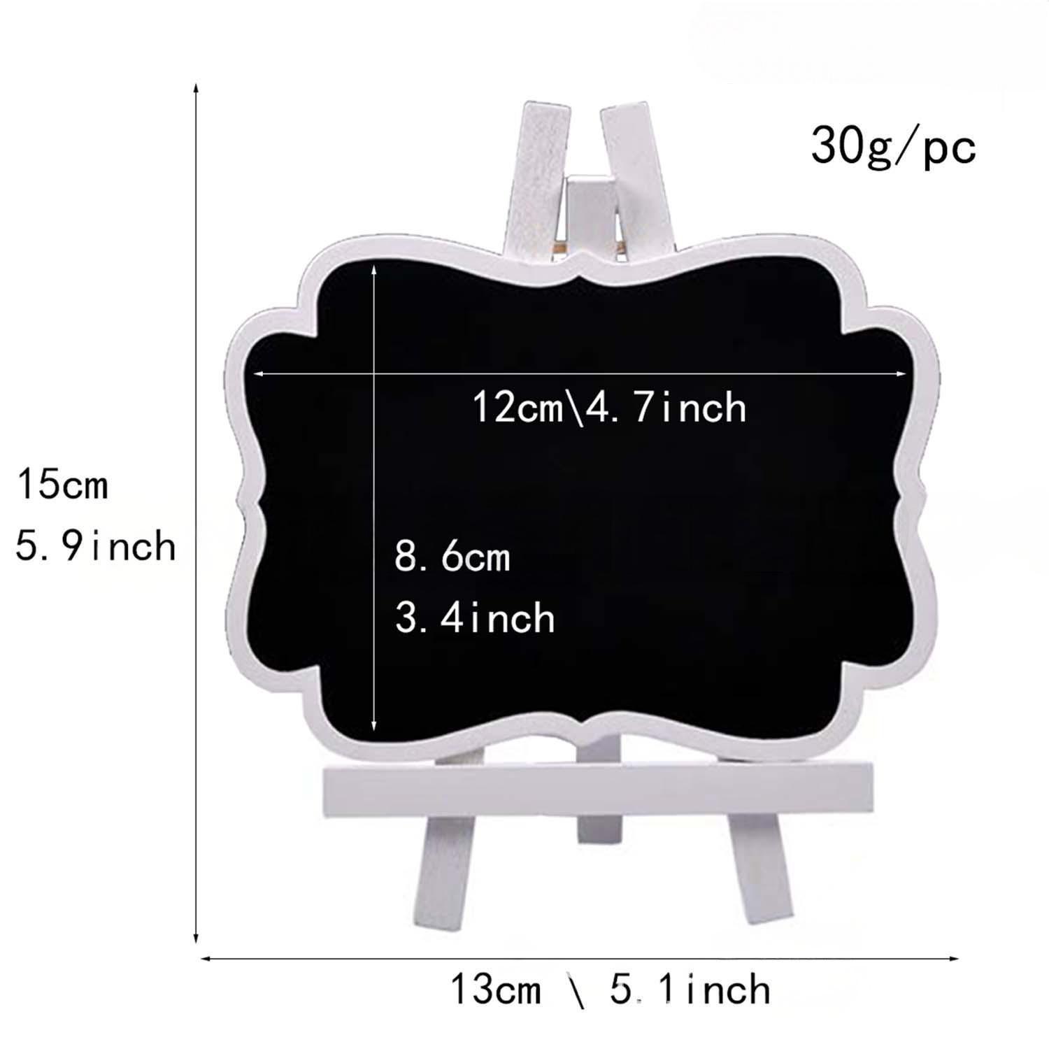 White Finish - Extra Large Size