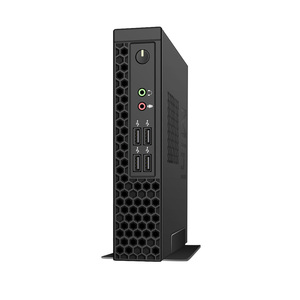 Mini ordenador para videojuegos 11th Intel Core I5 11400 I7 11700 Dual Ddr4 Max 64G, Nvme Ssd 4K HTPC Win10 Linux - Product Image 1