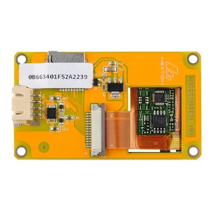 Nextion Discovery HMI-Display TFT-LCD-Modul Widerstands fähiger Touchscreen 2,4 "2,8" 3,5 Zoll für Arduino ESP8266 ESP32