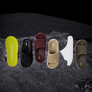 Yeni tasarım 3D baskılı TPU erkekler kadınlar için plaj terlikleri özel ev ayakkabı hafif rahat prototipleme ayakkabı toplu satış - Product Image 6