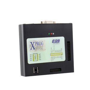 XPROG M V5.55 Elektrische Leistung Kompletter Satz Anschlüsse CAS4-Unterstützungscodeleser in englischer englischer Version Kabel ECU-Programmierer - Product Image 1
