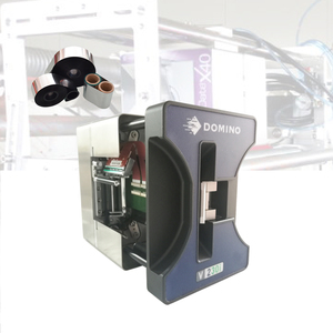 Data di scadenza e produzione coder domino v120i intelligent date coding machine tto printer - Product Image 1