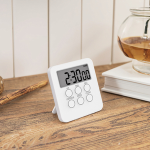 Da cucina per cucinare il conto alla rovescia per le uova Timer personalizzato da scrivania elettronico di Pomodoro Timer digitale orologio visivo magnete per Mini - Product Image 1