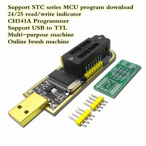 Programmer USB Motherboard Routing LCD BIOS FLASH 24 25 Burning - Product Image 1