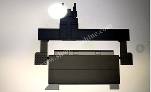 High Quality Heavy Duty <strong>CNC</strong> <strong>Router</strong> <strong>Machine</strong> with Straight Line <strong>Auto</strong> Change Tools, SH2130CNCx1 - Product Image 6