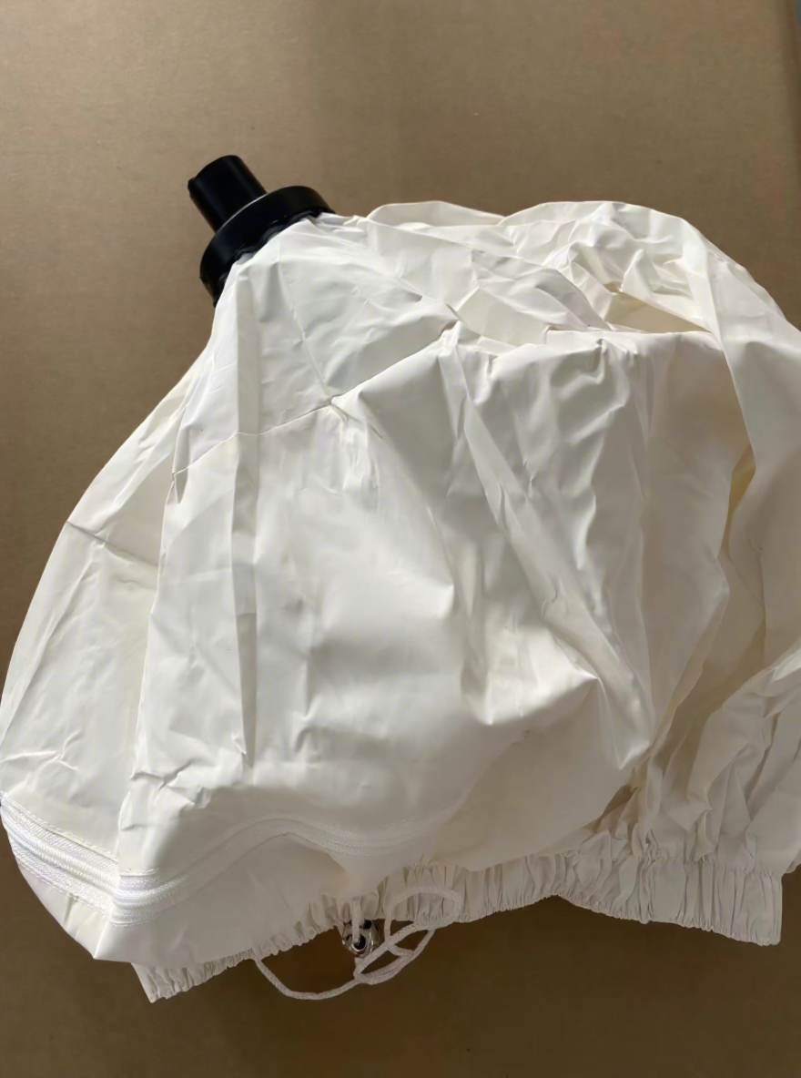 Casquette blanche