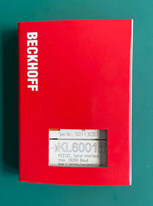 EL6614 yeni kutulu EL6614 programlanabilir denetleyici modülü EL6614 - Product Image 3