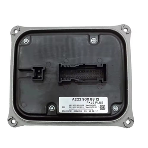 OEM A2229008812 NEW <strong>LED</strong> Headlight Driver Module Control Unit HW A2229010306 SW A2229028311 for S Class W222 PXL2 PLUS