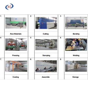 Custom <strong>Aluminum</strong> Titanium Stainless Steel Sheet Metal Fabrication Cutting Bending Stamping Service