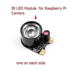 Infrared LED Light 3W 850 <strong>Raspberry</strong> <strong>Pi</strong> <strong>Camera</strong> Module Night Vision Infrared Lamp
