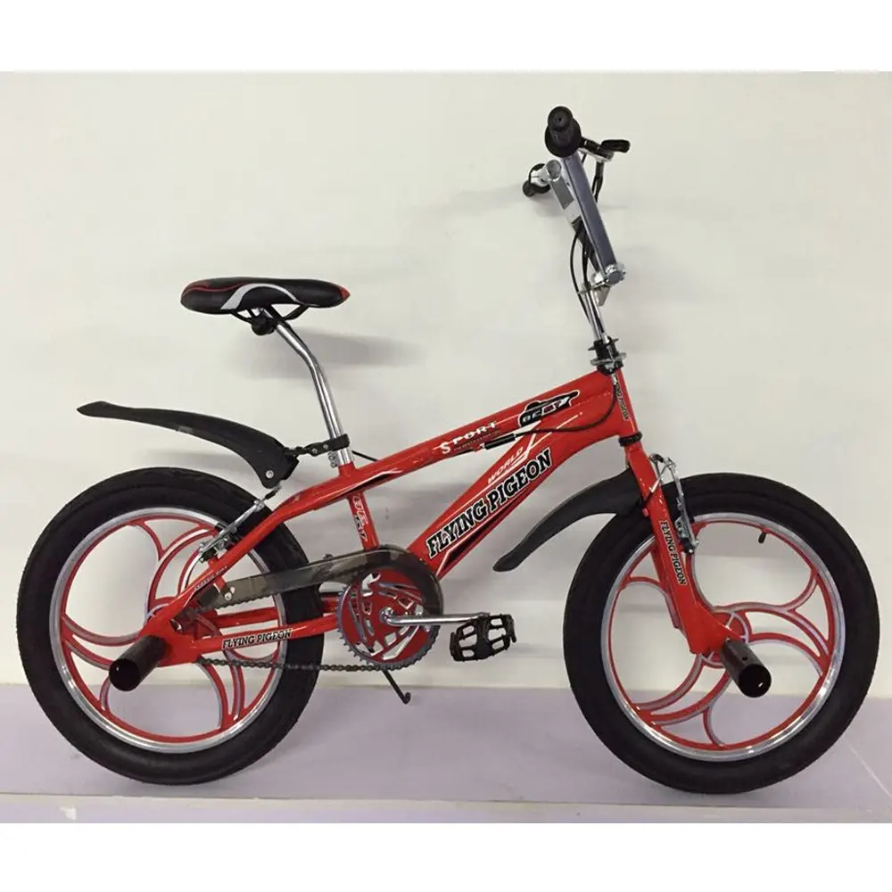 Opc-rueda ancha de 20 "* 2015, BMX, bicicleta de estilo libre (FP-FS12), novedad de 3,0