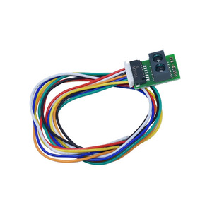 Módulo de Sensor de medición de distancia infrarrojo, GP2Y0E03, SHARP, 4-50cm, IR, rango de alta precisión, salida I2C IIC para Arduino