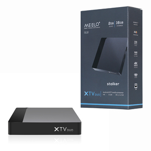 XTV DUO Android 11 Set-Top Box TV Box Quad çift WiFi istikrarlı güçlü çalışma 4K Amlogic S905W2 akıllı medya oynatıcısı - Product Image 5