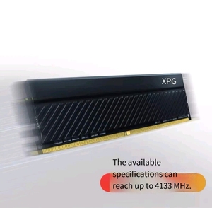 ADATA XPGゲームD35 DDR4 RGBデスクトップメモリ8G/16G/32G 3200MHz/3600MHzラップトップRAM ECCデスクトップサーバーコンピュータ用在庫あり - Product Image 3