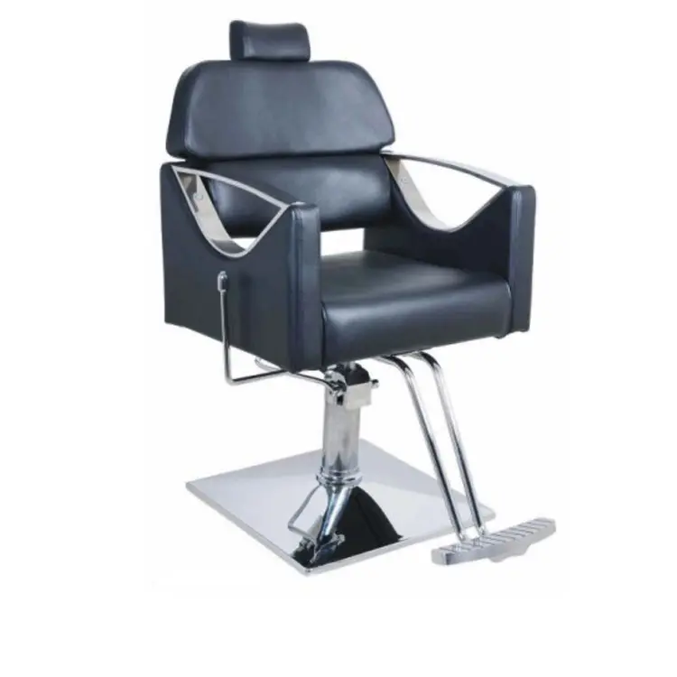 Hydraulique chaise de coiffeur de salon de coiffure équipement de beauté