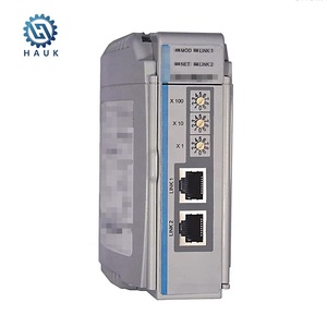 PLC 1769-AENTR Original Nuevo Controlador lógico programable PLC Módulo de controlador de automatización industrial Proveedor de PLC - Product Image 4