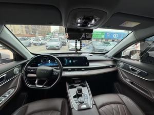 Chery Tiggo 8中古SUVハイエンド構成自動ギアボックス全輪駆動5人乗り広々としたレザーシートライトR17