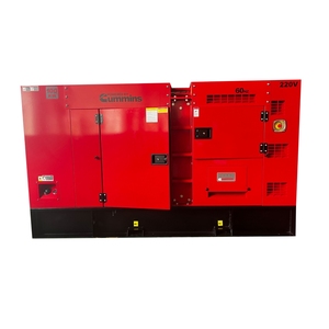 Denyo 380V 30KW silencioso dosel generador diésel con motor Cummin 4BT3.9-G1 arranque automático SISTEMA DE Control ATS precio de fábrica - Product Image 5