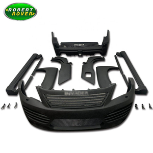 Good Quality Automobile Refurbishment <strong>Invader</strong> Style Body <strong>Kit</strong> for Lexus 570 - Product Image 1