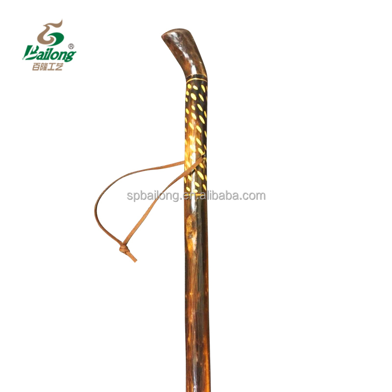 walking sticks wood
