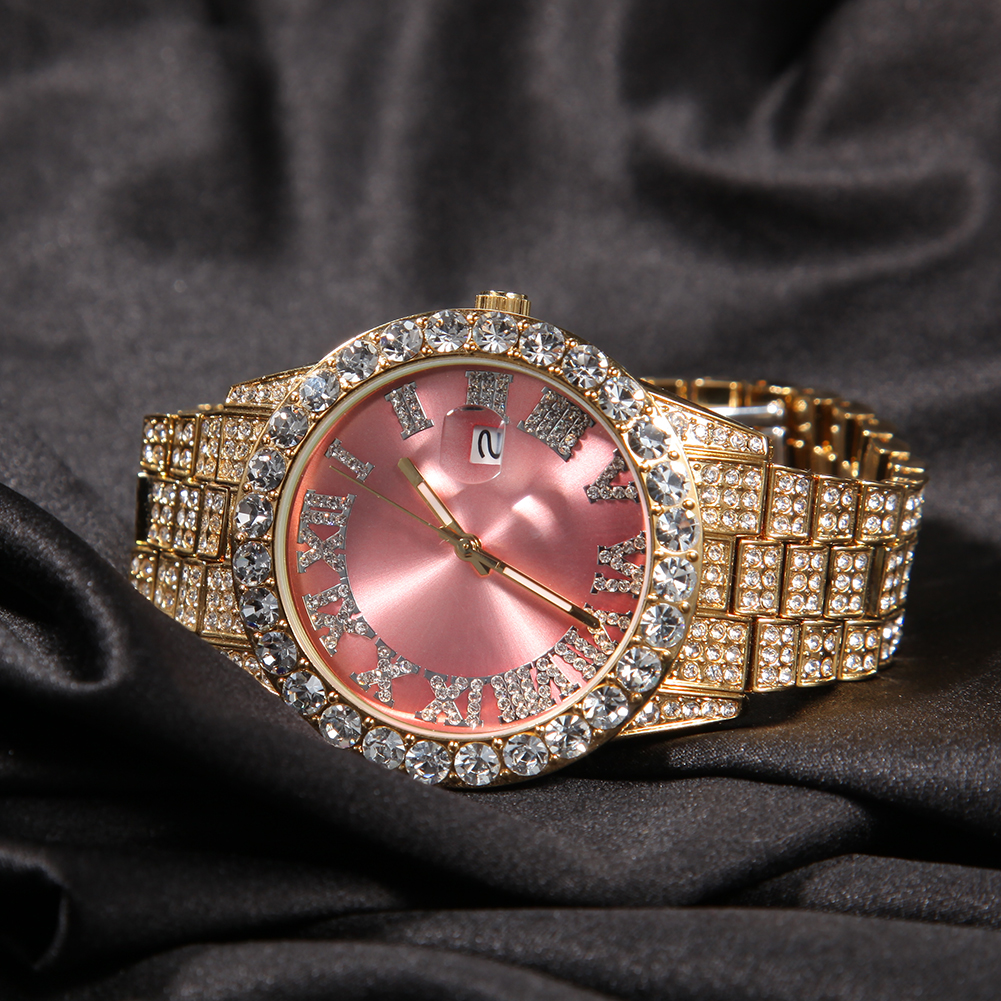 Gold Pink