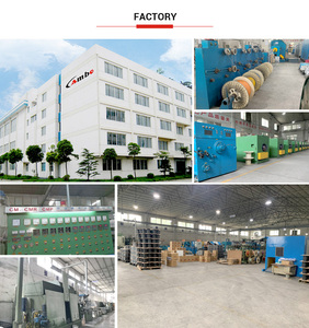 OEM工厂供应不同类型的Lan电缆Cat5e Cat5 UTP 24AWG电缆充气室CMP，额定LS0H护套样品 - Product Image 6