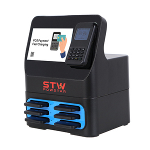 Ce Fc Rohs Low Tension Best Portable Shared Library Rental Station One-Stop Solution Provider Pos Power Bank for Rent - Product Image 1