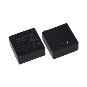 Jeking 1 <strong>Output</strong> 5V - 1.2A 9V - 36V <strong>Input</strong> DC DC Converter Isolated <strong>Module</strong> URB2405YMD-6WR3 - Product Image 1