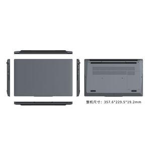 New Design 15.6'' Intel <strong>Notebook</strong> N5095 Win11 Laptop Computer <strong>With</strong> Backlit <strong>Keyboard</strong> And Fingerprint Ultra-thin Laptops - Product Image 4