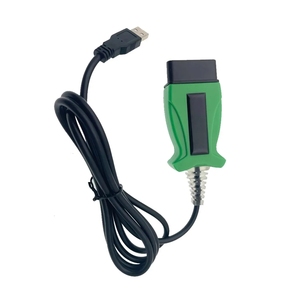 DLC3 18.00.008 Techstream for TOYOTA <strong>2</strong> TIS J2534 Passthru OBD2 OBDII Auto Car Diagnostic Cable Scanner - Product Image 1