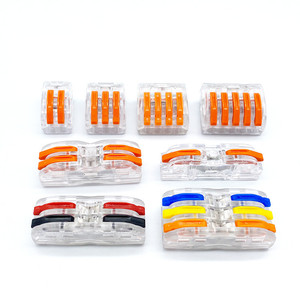 快速电线端子2 3 5针大电流端子块连接器 - Product Image 2