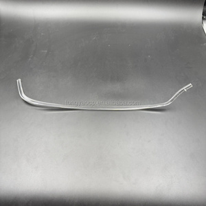 Đèn Pha DRL Hướng Dẫn Tấm Ban Ngày Chạy Ánh Sáng Ống Xe Chạy Ánh Sáng Thanh Cho Mercedes-S Ben-Z W167 GLS 2020 2021 2022 2023 2024 - Product Image 6