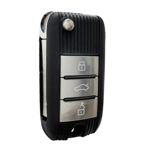 OEM for <strong>MG</strong> MG5 Morris Garage <strong>ZS</strong> MG6 HS 2017 2018 2019 Keyless Go Genuine 433mhz ID47 PCF7953X 3 Buttons Fob Smart Remote Car <strong>Key</strong> - Product Image 3